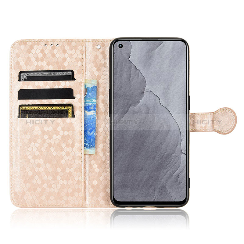 Coque Portefeuille Livre Cuir Etui Clapet C01X pour Realme GT Master 5G Plus