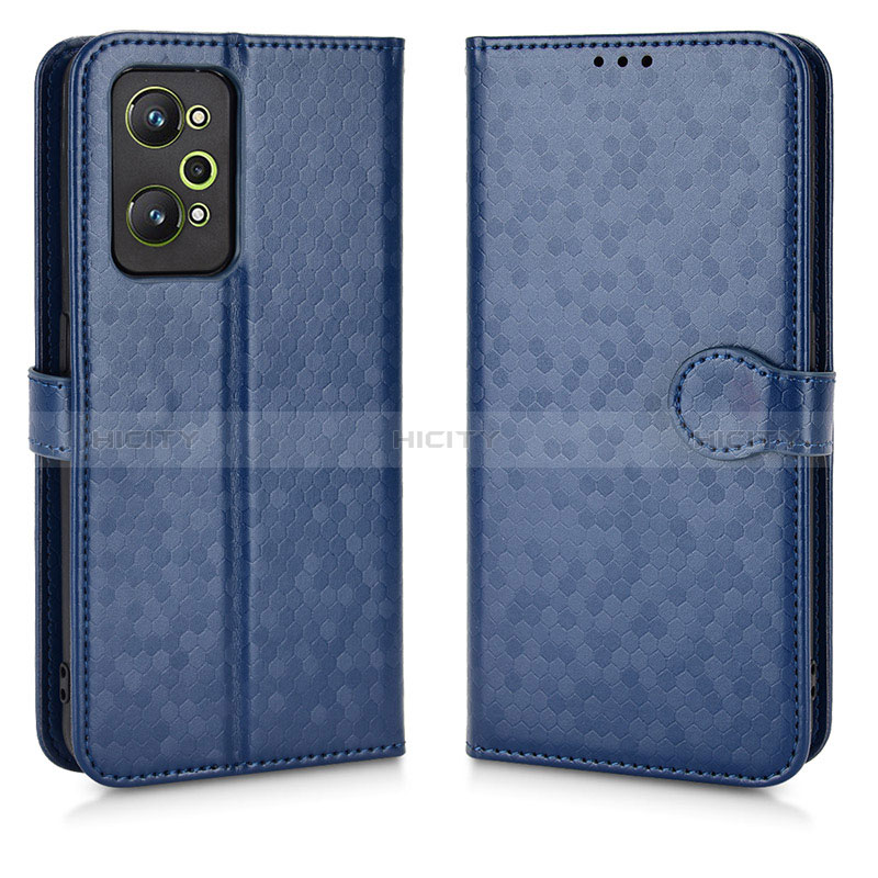 Coque Portefeuille Livre Cuir Etui Clapet C01X pour Realme GT Neo 3T 5G Plus