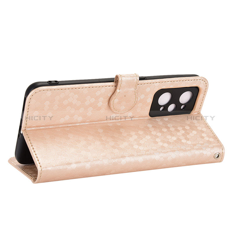 Coque Portefeuille Livre Cuir Etui Clapet C01X pour Realme GT Neo 3T 5G Plus