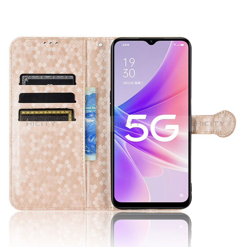 Coque Portefeuille Livre Cuir Etui Clapet C01X pour Realme V23i 5G Plus