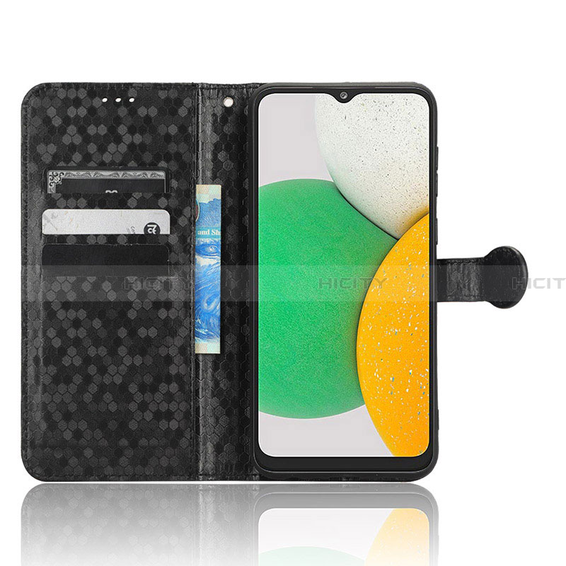 Coque Portefeuille Livre Cuir Etui Clapet C01X pour Samsung Galaxy A03 Core Plus