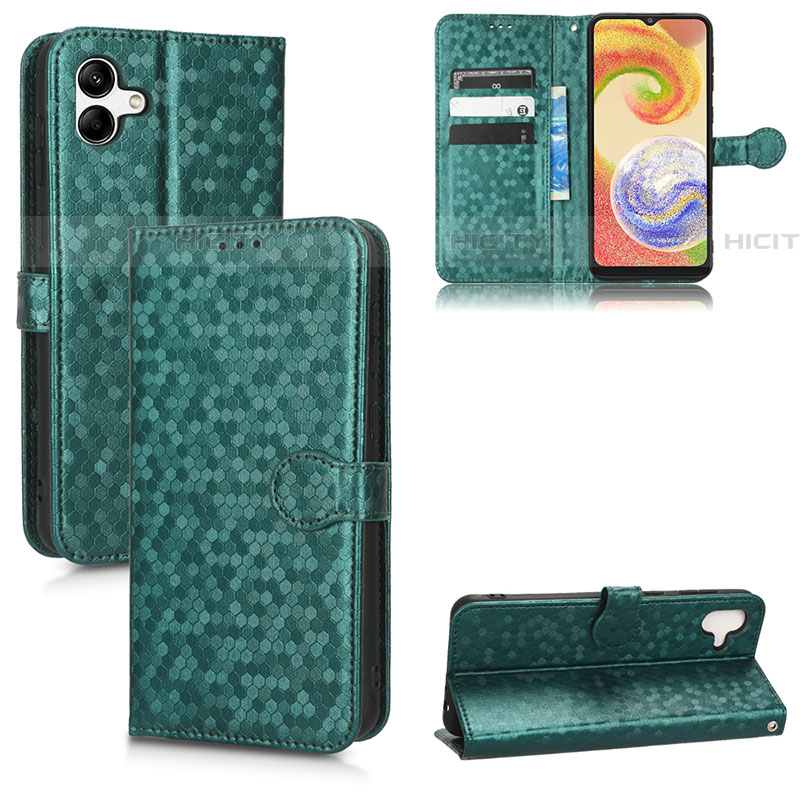 Coque Portefeuille Livre Cuir Etui Clapet C01X pour Samsung Galaxy A04E Plus