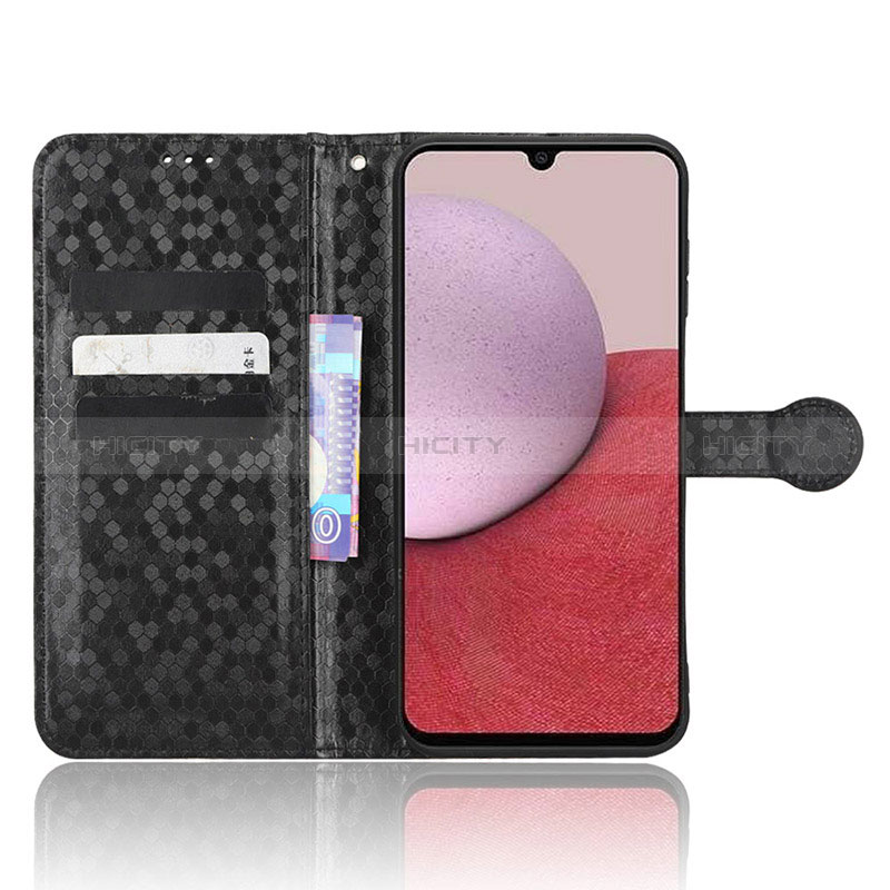 Coque Portefeuille Livre Cuir Etui Clapet C01X pour Samsung Galaxy A14 4G Plus