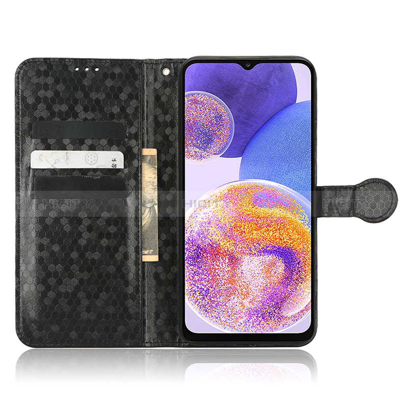 Coque Portefeuille Livre Cuir Etui Clapet C01X pour Samsung Galaxy A23 5G Plus