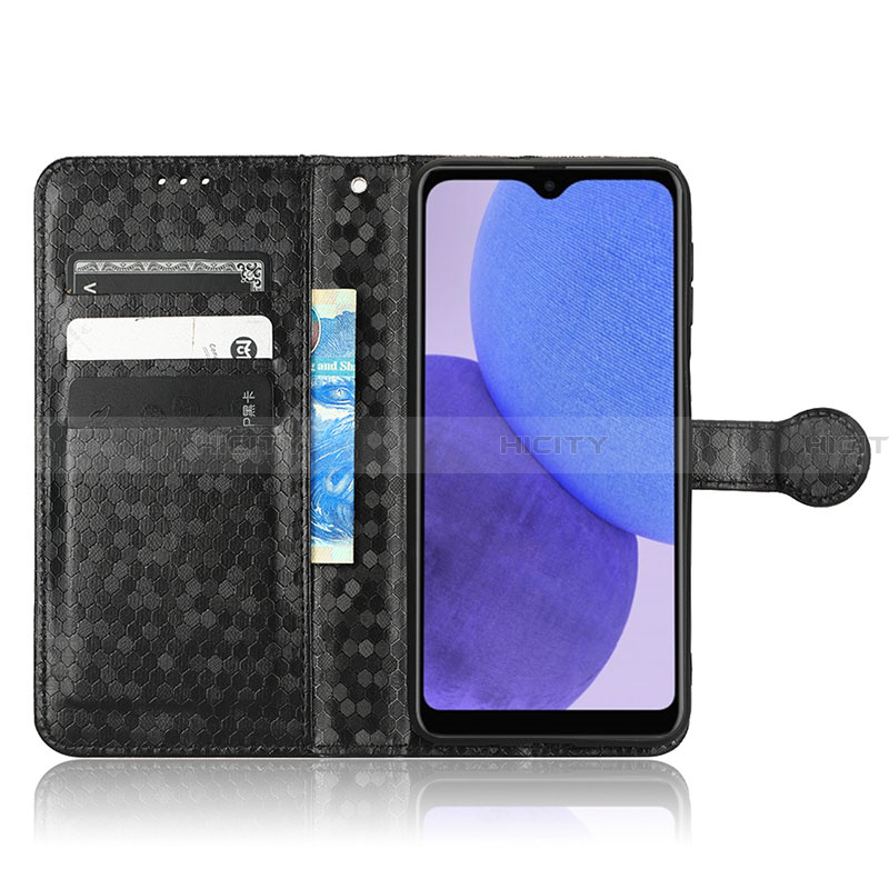 Coque Portefeuille Livre Cuir Etui Clapet C01X pour Samsung Galaxy A23s Plus