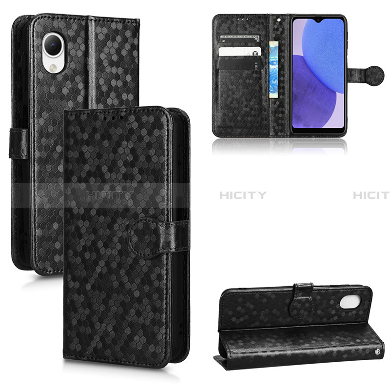 Coque Portefeuille Livre Cuir Etui Clapet C01X pour Samsung Galaxy A23s Plus