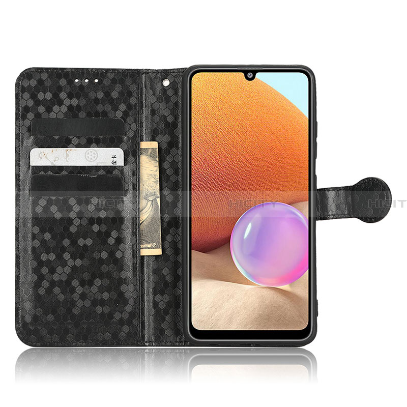 Coque Portefeuille Livre Cuir Etui Clapet C01X pour Samsung Galaxy A32 4G Plus