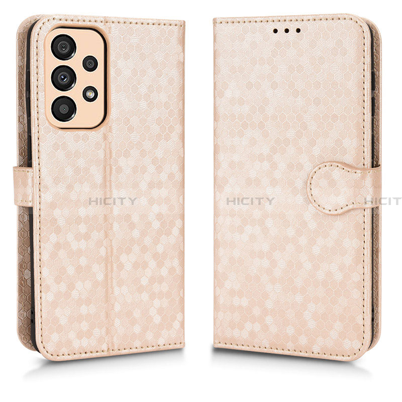 Coque Portefeuille Livre Cuir Etui Clapet C01X pour Samsung Galaxy A33 5G Plus