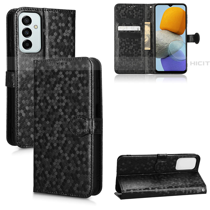 Coque Portefeuille Livre Cuir Etui Clapet C01X pour Samsung Galaxy F23 5G Plus