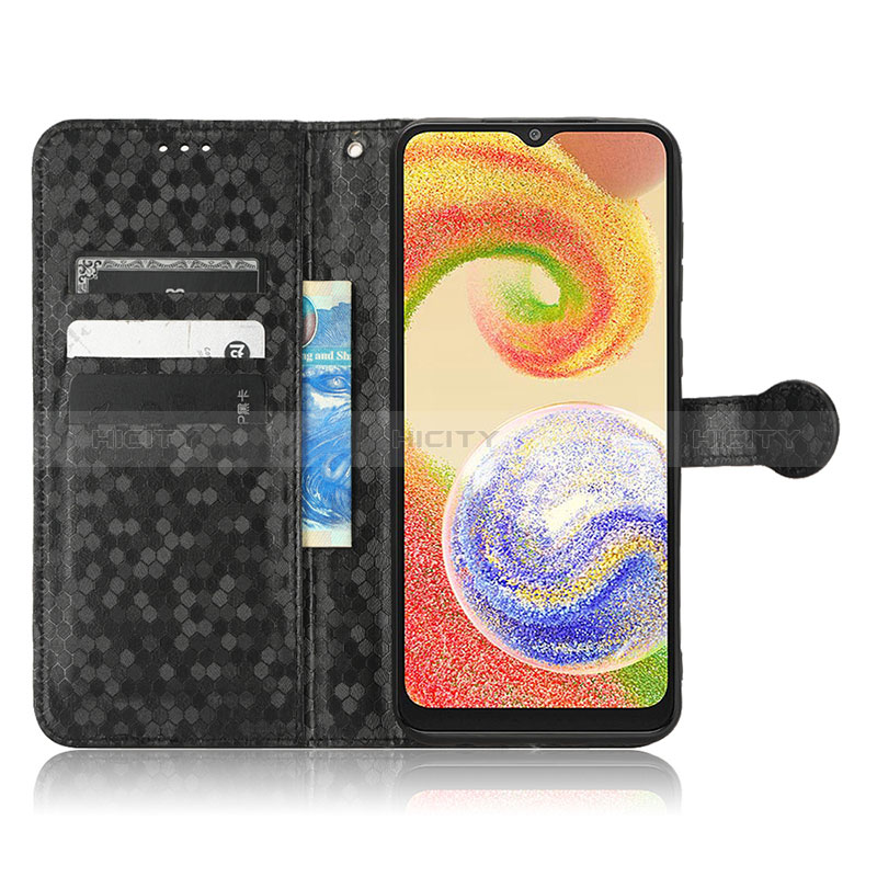 Coque Portefeuille Livre Cuir Etui Clapet C01X pour Samsung Galaxy M04 Plus