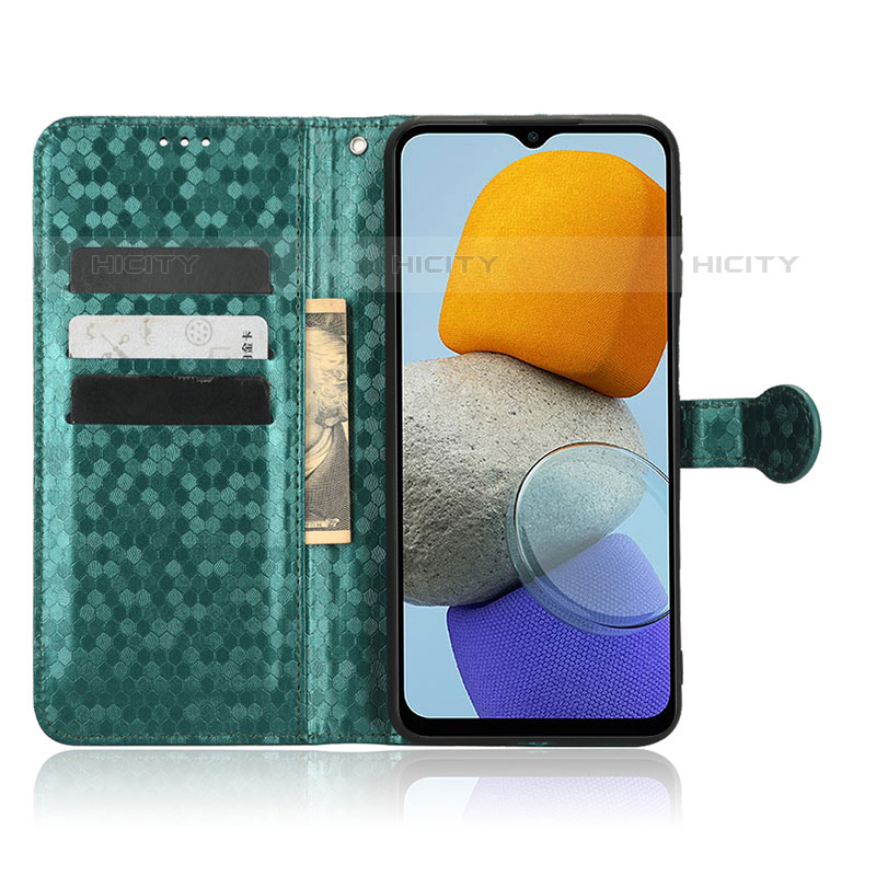 Coque Portefeuille Livre Cuir Etui Clapet C01X pour Samsung Galaxy M23 5G Plus