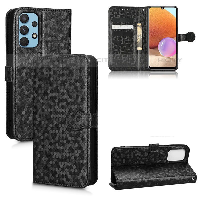 Coque Portefeuille Livre Cuir Etui Clapet C01X pour Samsung Galaxy M32 5G Plus