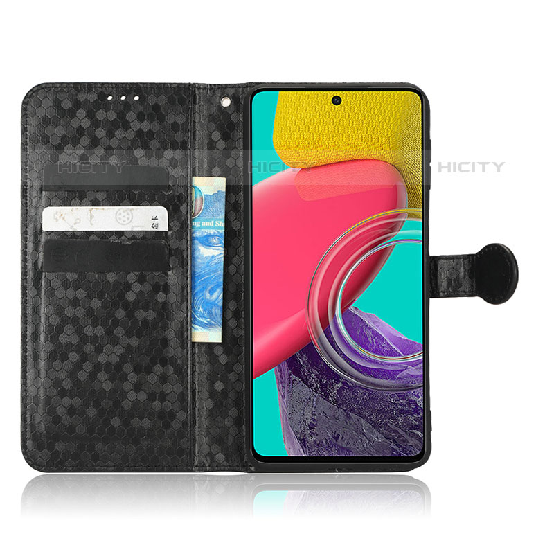 Coque Portefeuille Livre Cuir Etui Clapet C01X pour Samsung Galaxy M33 5G Plus