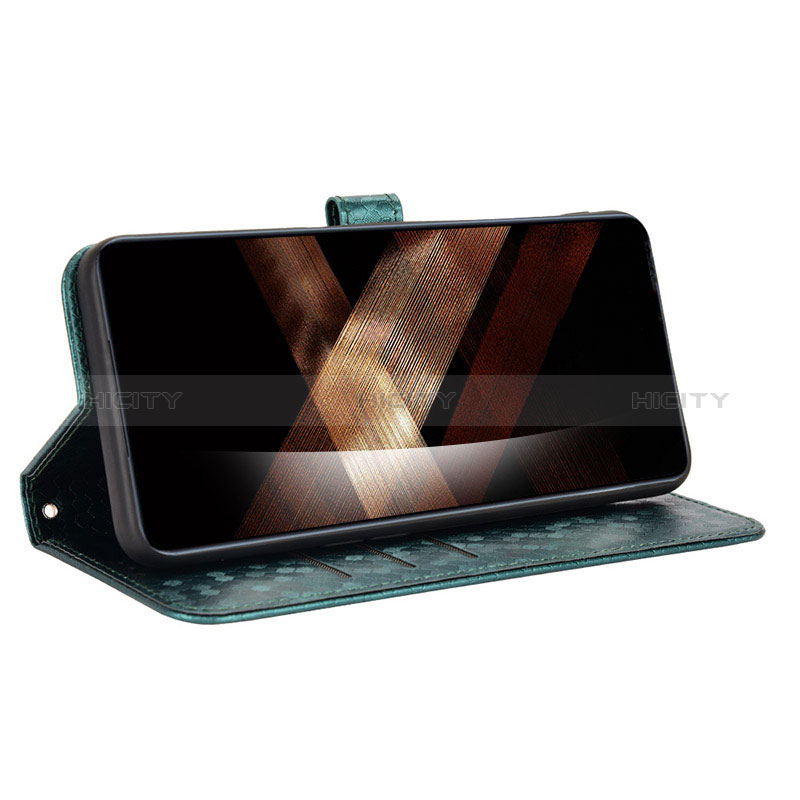 Coque Portefeuille Livre Cuir Etui Clapet C01X pour Samsung Galaxy S24 5G Plus