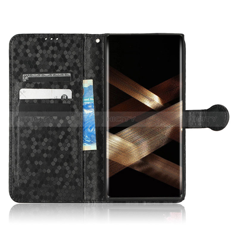 Coque Portefeuille Livre Cuir Etui Clapet C01X pour Samsung Galaxy S24 Ultra 5G Plus