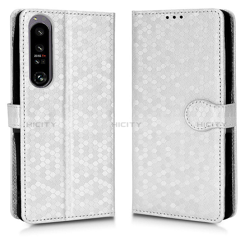 Coque Portefeuille Livre Cuir Etui Clapet C01X pour Sony Xperia 1 IV Plus