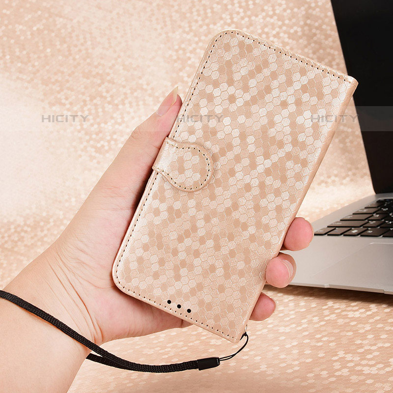 Coque Portefeuille Livre Cuir Etui Clapet C01X pour Vivo iQOO U5x Plus