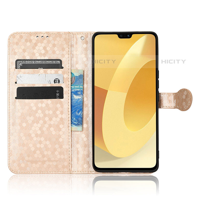 Coque Portefeuille Livre Cuir Etui Clapet C01X pour Vivo T1 Pro 5G Plus