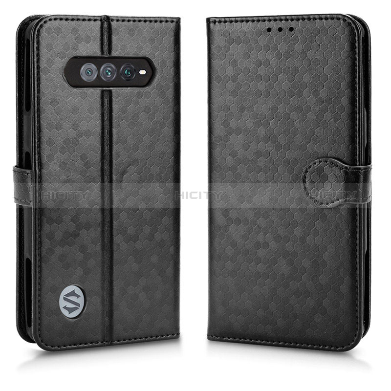 Coque Portefeuille Livre Cuir Etui Clapet C01X pour Xiaomi Black Shark 4S 5G Plus