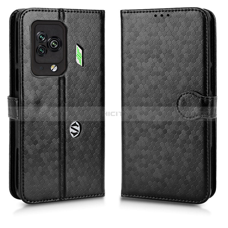 Coque Portefeuille Livre Cuir Etui Clapet C01X pour Xiaomi Black Shark 5 Pro 5G Plus