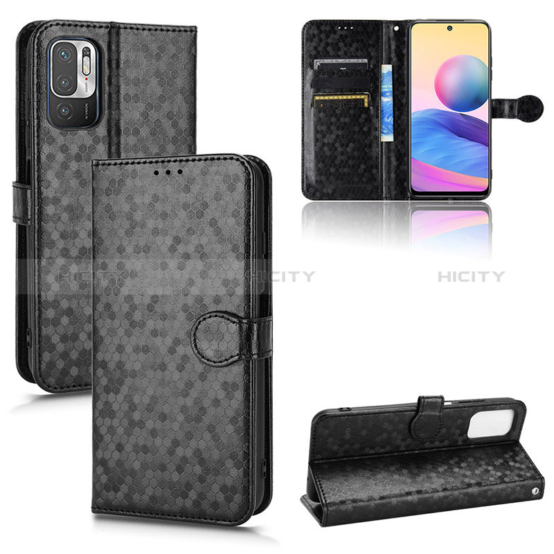 Coque Portefeuille Livre Cuir Etui Clapet C01X pour Xiaomi POCO M3 Pro 5G Plus