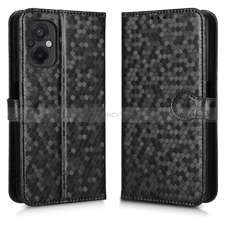 Coque Portefeuille Livre Cuir Etui Clapet C01X pour Xiaomi Poco M5 4G Plus