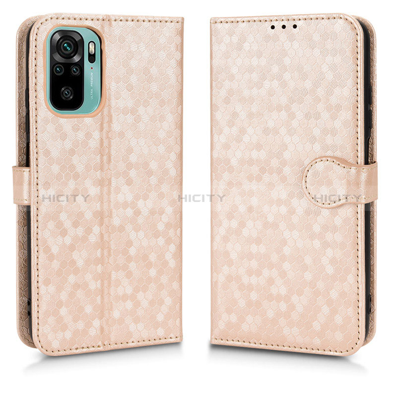 Coque Portefeuille Livre Cuir Etui Clapet C01X pour Xiaomi Poco M5S Plus