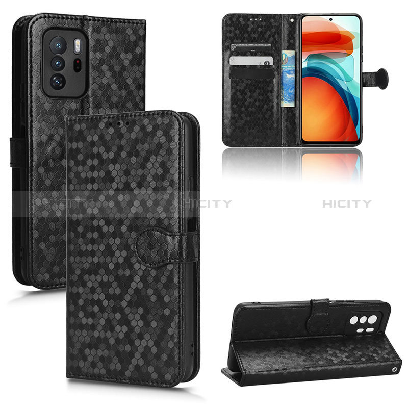 Coque Portefeuille Livre Cuir Etui Clapet C01X pour Xiaomi Poco X3 GT 5G Plus