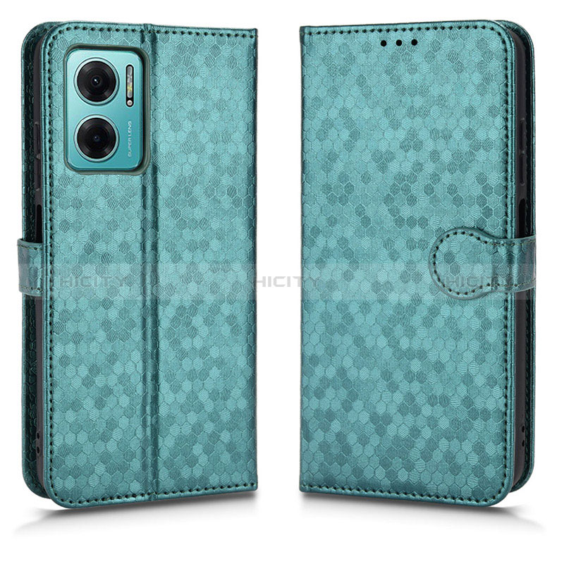 Coque Portefeuille Livre Cuir Etui Clapet C01X pour Xiaomi Redmi 10 5G Plus