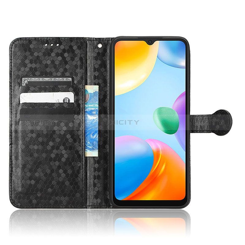 Coque Portefeuille Livre Cuir Etui Clapet C01X pour Xiaomi Redmi 10 Power Plus