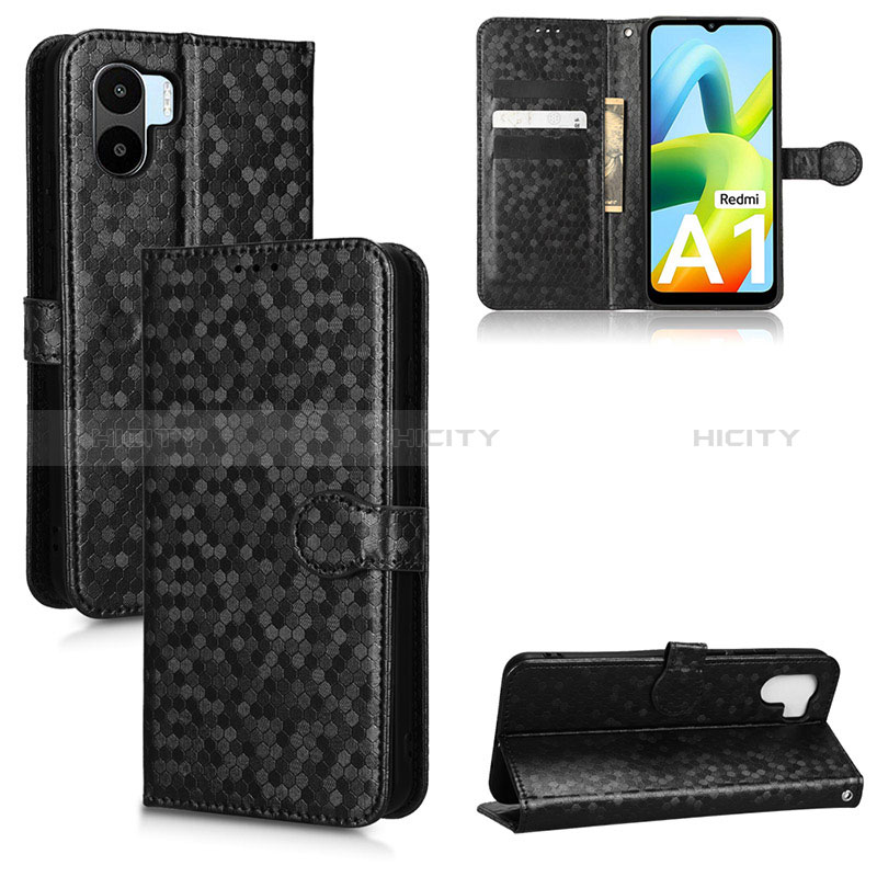 Coque Portefeuille Livre Cuir Etui Clapet C01X pour Xiaomi Redmi A2 Plus Plus