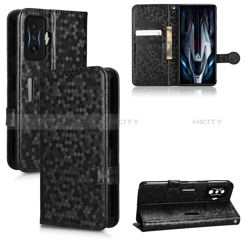 Coque Portefeuille Livre Cuir Etui Clapet C01X pour Xiaomi Redmi K50 Gaming 5G Plus