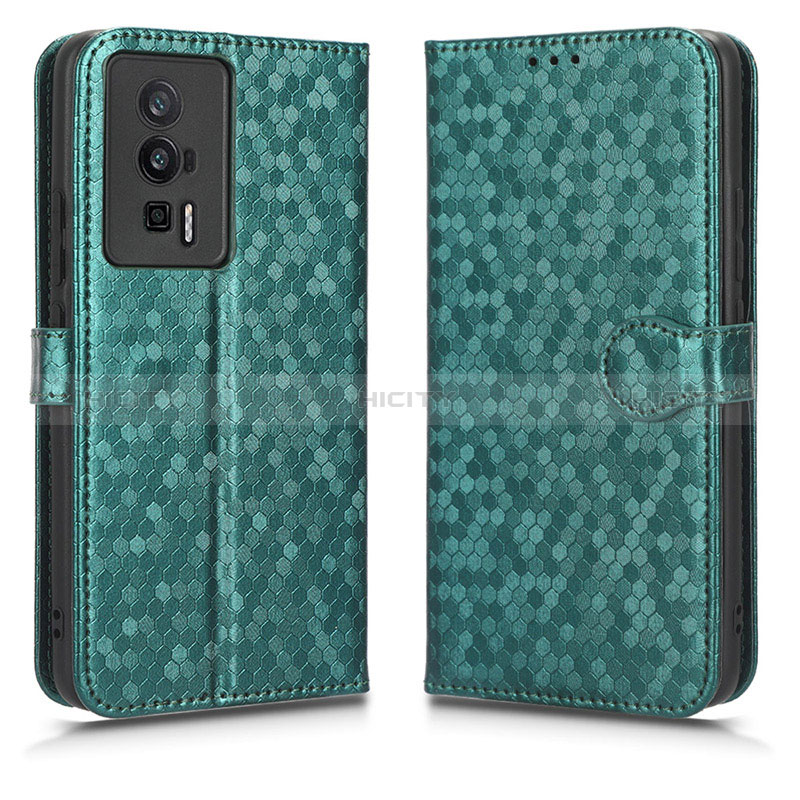 Coque Portefeuille Livre Cuir Etui Clapet C01X pour Xiaomi Redmi K60 Pro 5G Plus