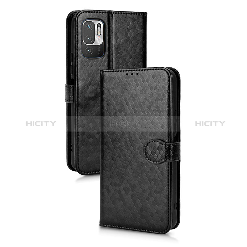 Coque Portefeuille Livre Cuir Etui Clapet C01X pour Xiaomi Redmi Note 10 JE 5G Plus