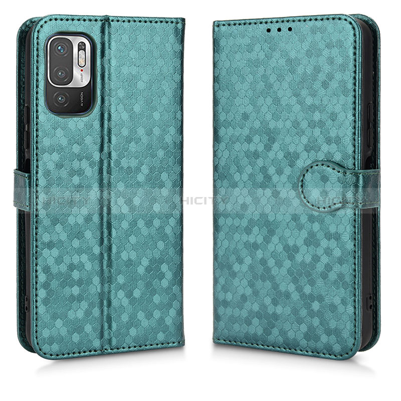 Coque Portefeuille Livre Cuir Etui Clapet C01X pour Xiaomi Redmi Note 10 JE 5G Plus