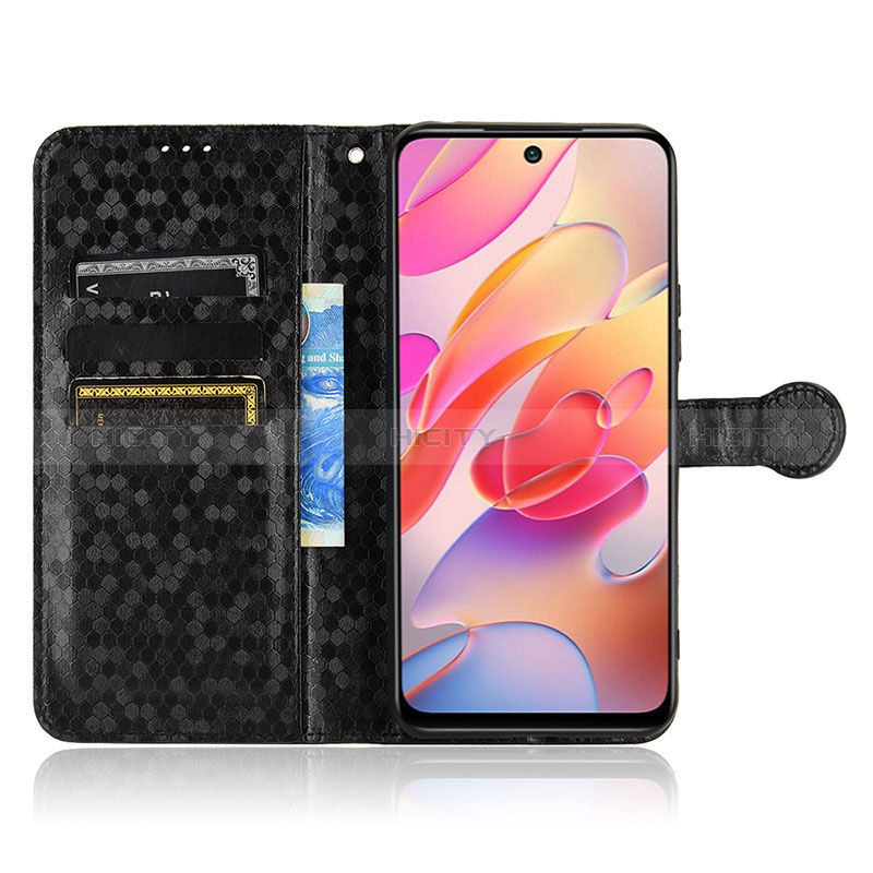 Coque Portefeuille Livre Cuir Etui Clapet C01X pour Xiaomi Redmi Note 10 JE 5G Plus