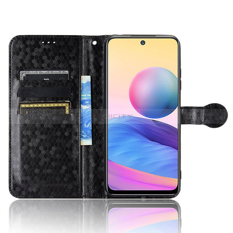 Coque Portefeuille Livre Cuir Etui Clapet C01X pour Xiaomi Redmi Note 11 SE 5G Plus