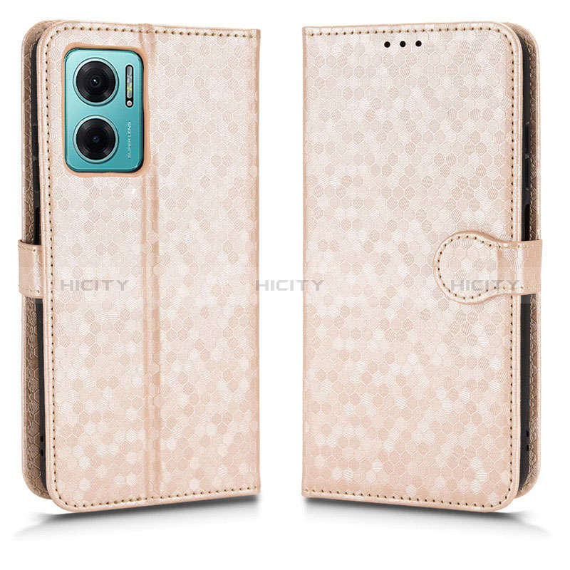 Coque Portefeuille Livre Cuir Etui Clapet C01X pour Xiaomi Redmi Note 11E 5G Plus