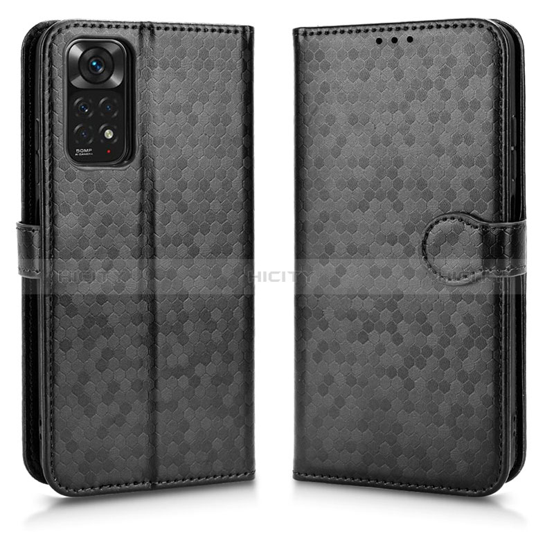 Coque Portefeuille Livre Cuir Etui Clapet C01X pour Xiaomi Redmi Note 11S 4G Plus