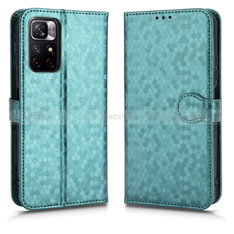 Coque Portefeuille Livre Cuir Etui Clapet C01X pour Xiaomi Redmi Note 11S 5G Plus