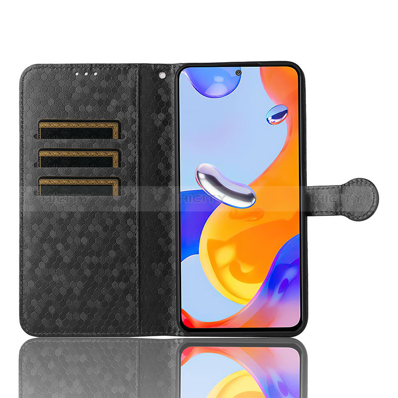 Coque Portefeuille Livre Cuir Etui Clapet C01X pour Xiaomi Redmi Note 12 Pro 4G Plus