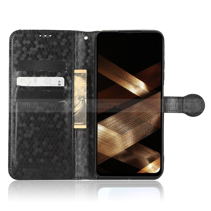 Coque Portefeuille Livre Cuir Etui Clapet C01X pour Xiaomi Redmi Note 12R Pro 5G Plus