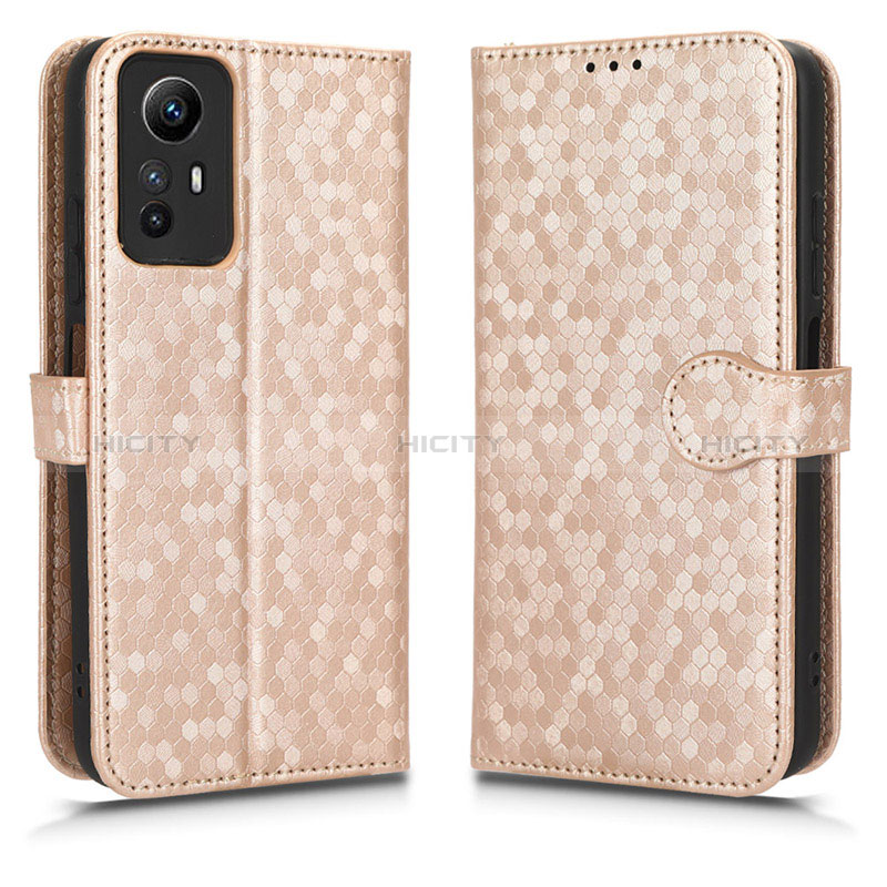 Coque Portefeuille Livre Cuir Etui Clapet C01X pour Xiaomi Redmi Note 12S Plus