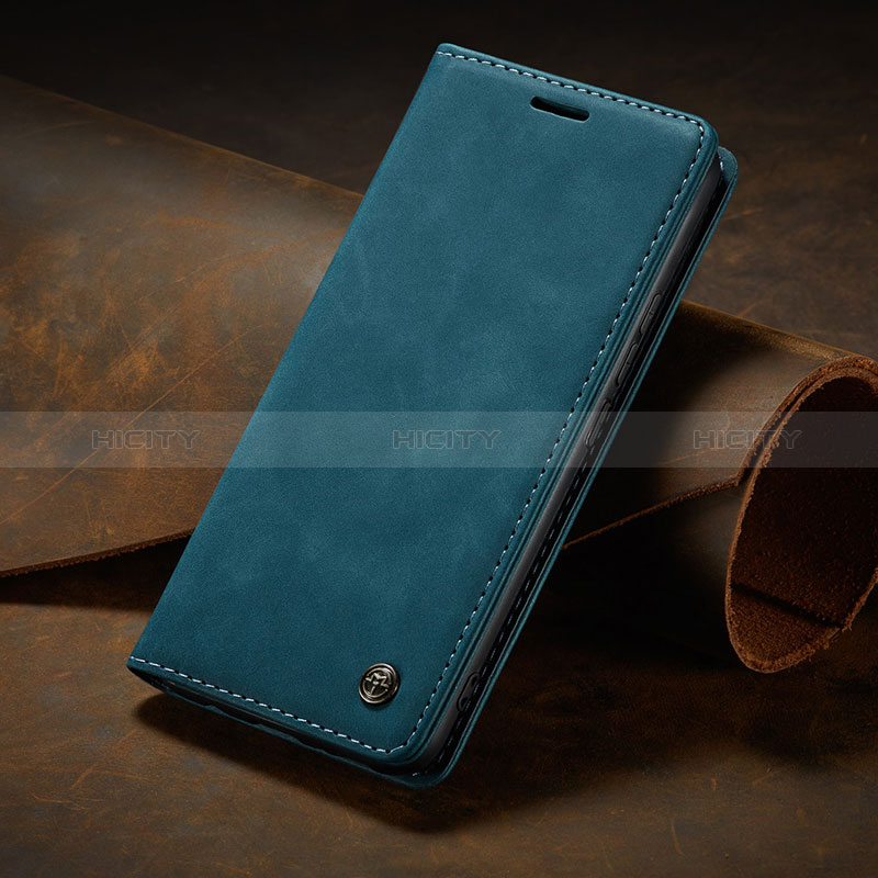 Coque Portefeuille Livre Cuir Etui Clapet C02S pour Huawei Honor 80 5G Plus