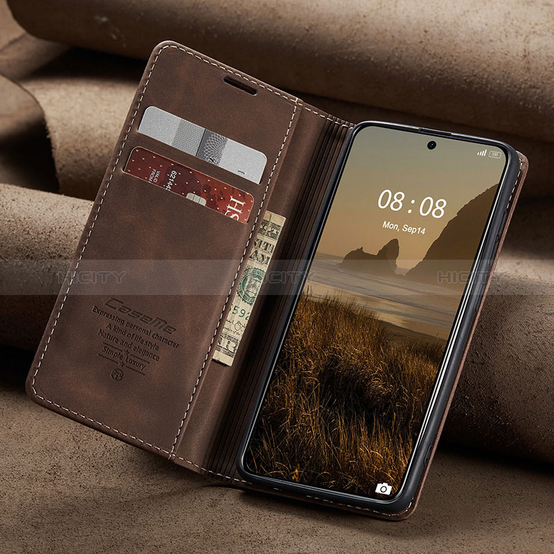 Coque Portefeuille Livre Cuir Etui Clapet C02S pour Huawei Mate 60 Plus