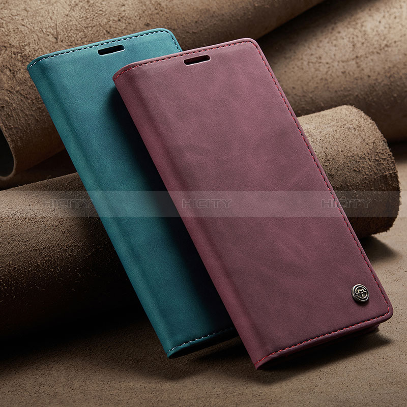 Coque Portefeuille Livre Cuir Etui Clapet C02S pour Huawei P50e Plus