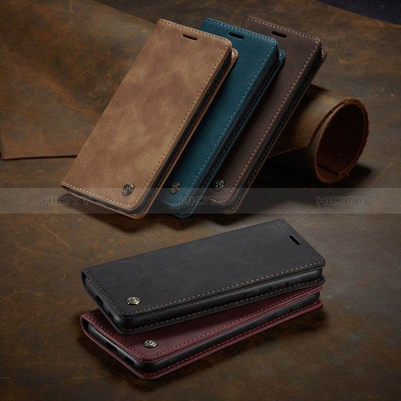 Coque Portefeuille Livre Cuir Etui Clapet C02S pour Oppo A78 4G Plus