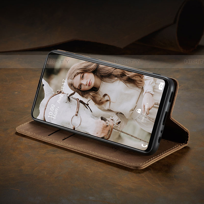Coque Portefeuille Livre Cuir Etui Clapet C02S pour Samsung Galaxy A72 4G Plus