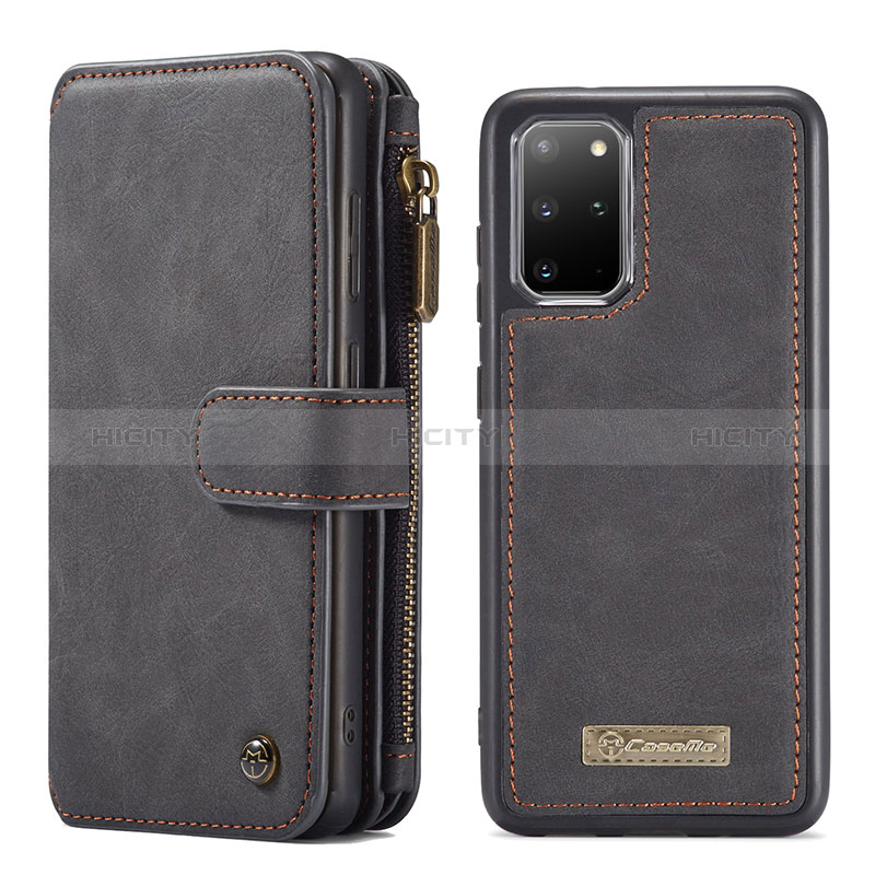 Coque Portefeuille Livre Cuir Etui Clapet C02S pour Samsung Galaxy S20 Plus Plus