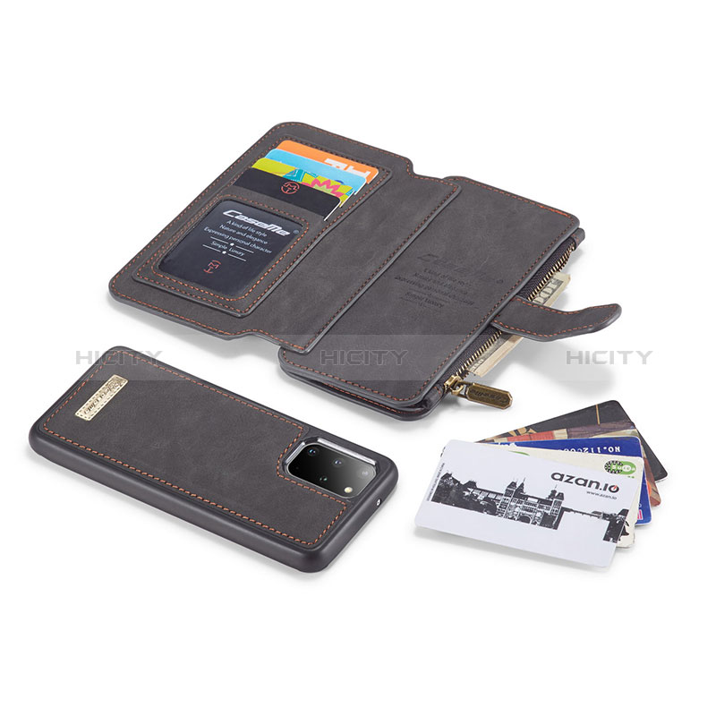 Coque Portefeuille Livre Cuir Etui Clapet C02S pour Samsung Galaxy S20 Plus Plus